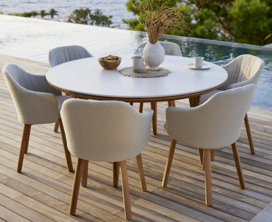 Choice garden chair