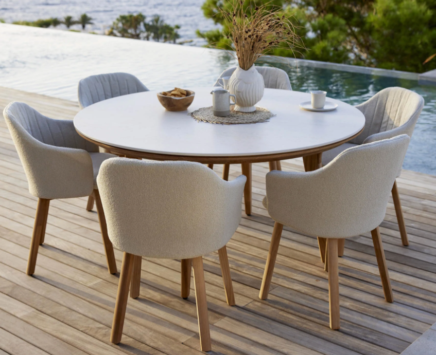 Choice garden chair