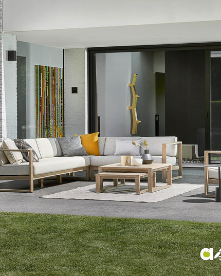 Antigua lounge chair | incl. pillows