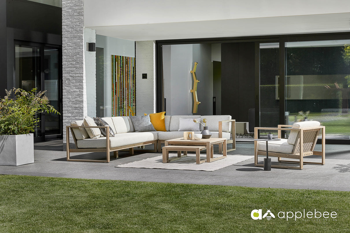 Antigua lounge chair | incl. pillows