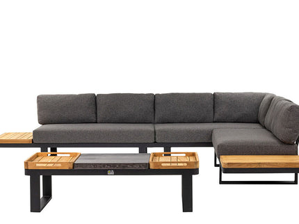 Mura Lounge | Loose parts