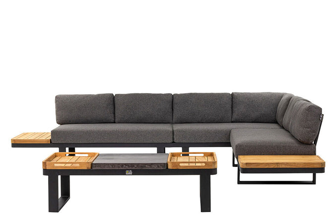 Mura Lounge | Loose parts