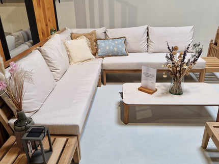 Porto Lounge Dining Set | Showroom Sale! - 25% discount