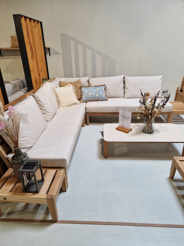 Porto Lounge Dining Set | Showroom Sale! - 25% discount