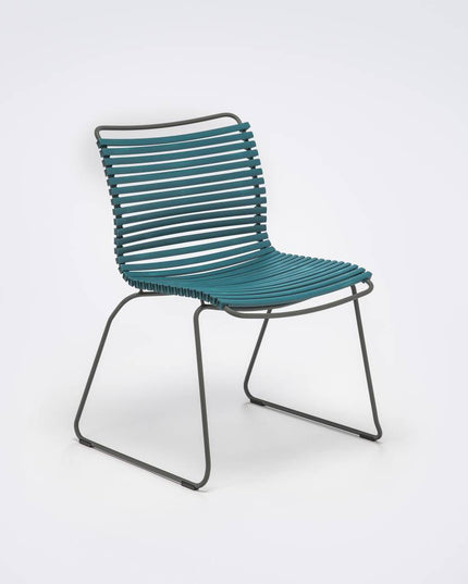 Click garden chair | Without armrest | Various colors