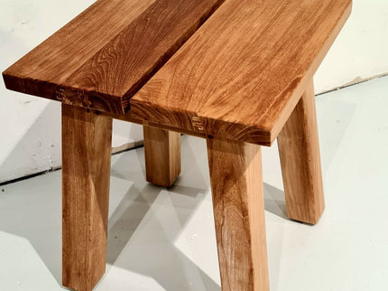 Otis garden stool