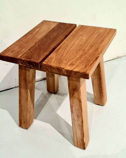 Otis garden stool