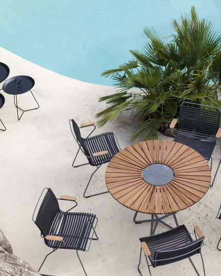 Click garden chair | Multi Color