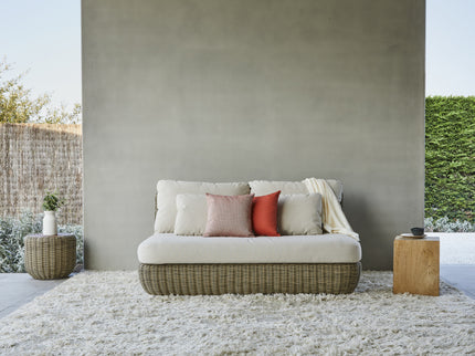 Tugu | Lounge sofa 2-seater Jardinico
