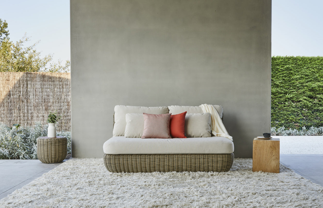 Tugu | Lounge sofa 2-seater Jardinico