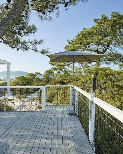 Malibu Parasol | Different sizes