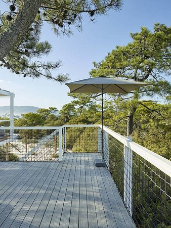 Malibu Parasol | Different sizes