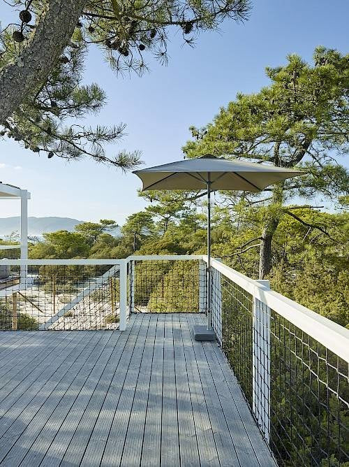 Malibu Parasol | Different sizes