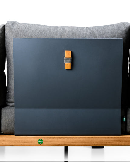 Nardo Lounge set | Mat Gray | Large corner arrangement