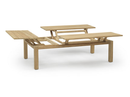 Luca Coffee table | 140 x 80 cm