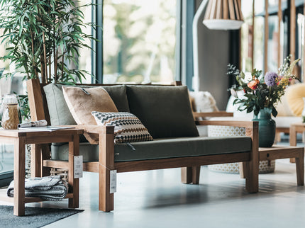 St. Tropez Sofaset | Setup 2