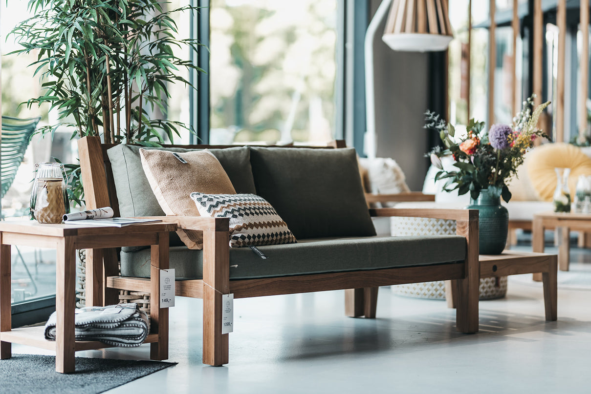 St. Tropez Sofaset | Setup 2