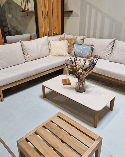 Porto Lounge Dining Set | Showroom Sale! - 25% discount