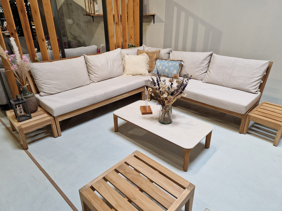 Porto Lounge Dining Set | Showroom Sale! - 25% discount
