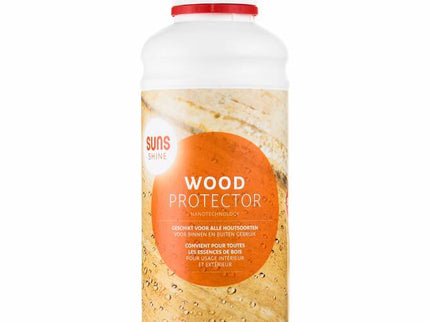 Teak protector | 1000 ml | Suns Shine