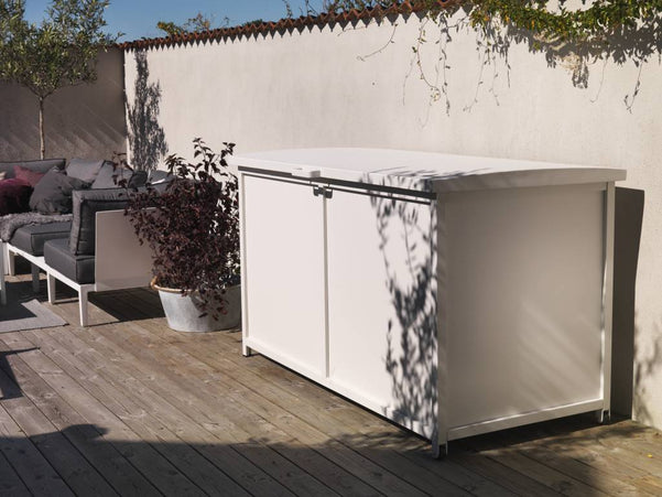 Storage box Grasse | 177 x 85 x 99 | White