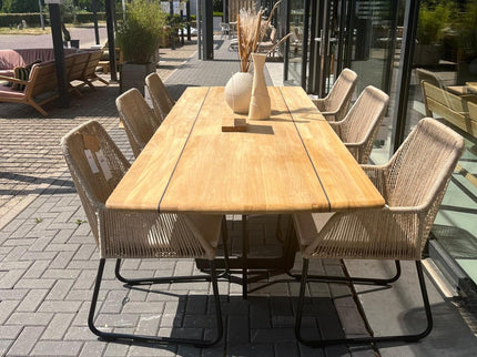 Demo Set | Palermo 280 x 100 with midway seats