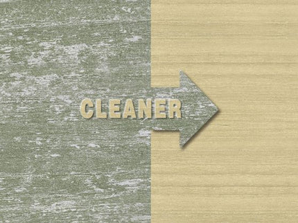 Teak cleaner