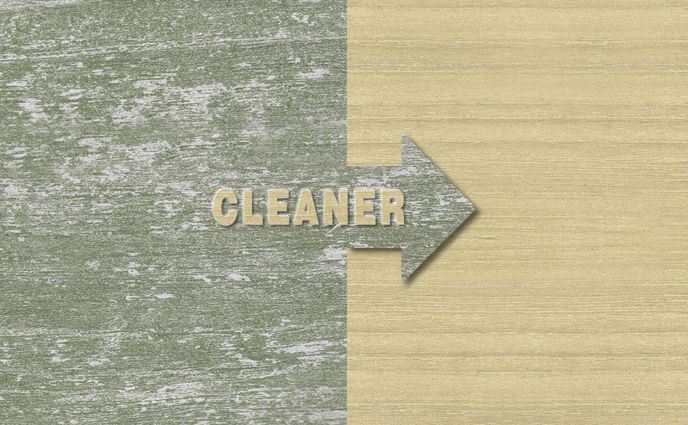 Teak cleaner