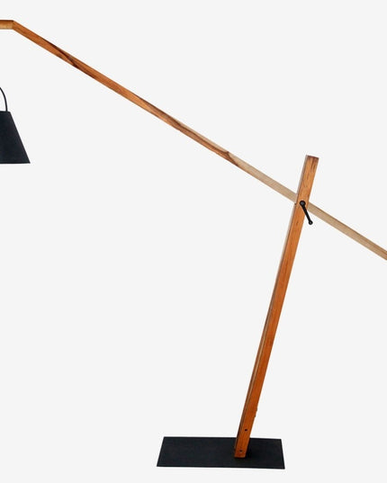 Jane | Lamp | Teak aluminum Div. To colour