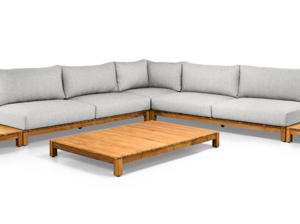 Lounge set Portofino | Setup 1 | Small corner set