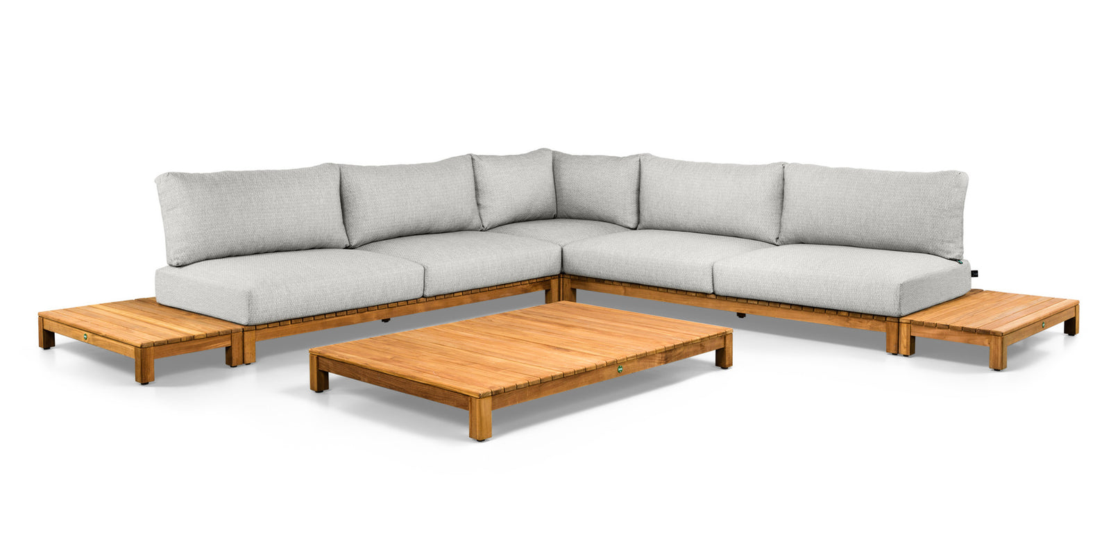 Lounge set Portofino | Setup 1 | Small corner set