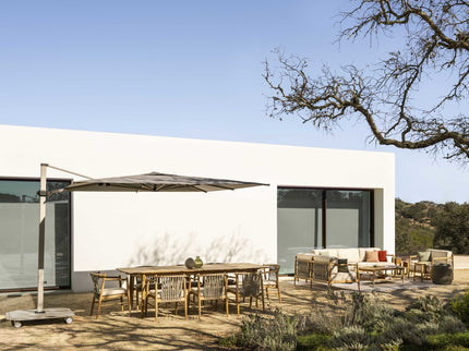Garden set Noa | 270 x 100 with 8 seats