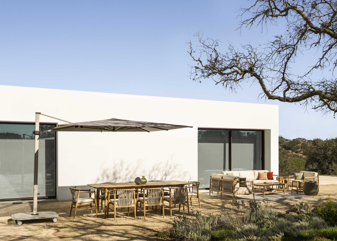 Garden set Noa | 270 x 100 with 8 seats