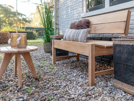 Garden bench James 150 cm