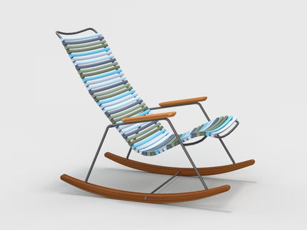 Click rocking chair Multi Color | Div. To colour