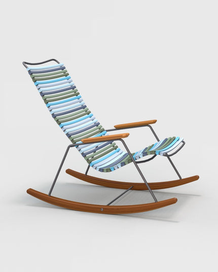 Click rocking chair Multi Color | Div. To colour