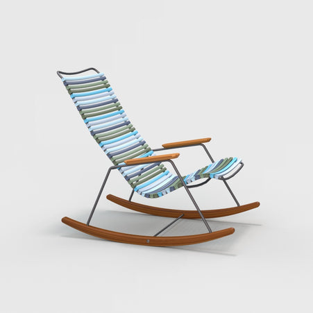 Click rocking chair Multi Color | Div. To colour