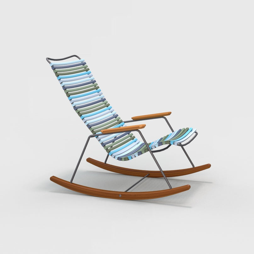 Click rocking chair Multi Color | Div. To colour