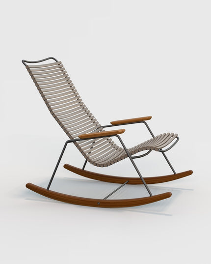 Click rocking chair Various colors