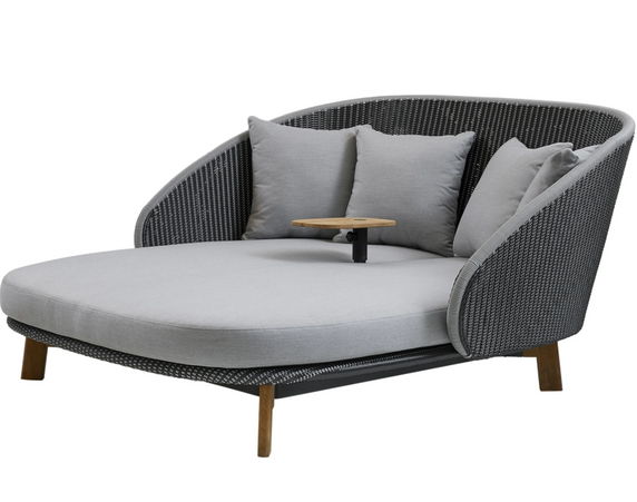 Peacock Daybed
