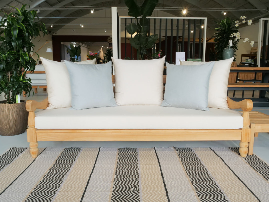 California lounge sofa - without pillows