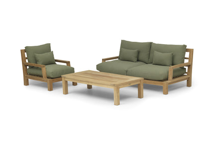 James Coffee table | 160 x 80 cm