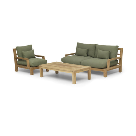 James Coffee table | 160 x 80 cm