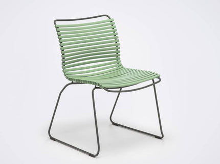Click garden chair | Without armrest | Various colors