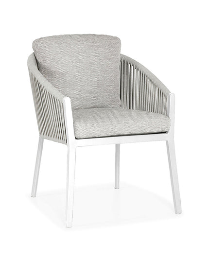 Avero garden chair Sand Beige | Fishbone