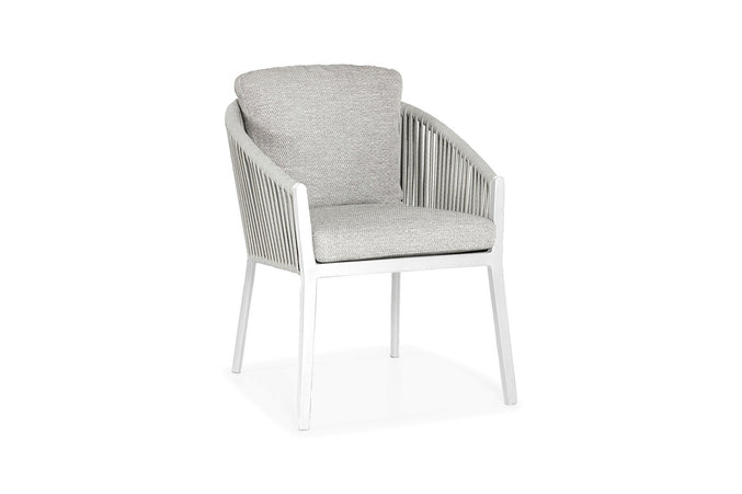 Avero garden chair Sand Beige | Fishbone