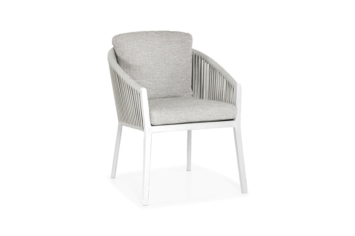 Avero garden chair Sand Beige | Fishbone