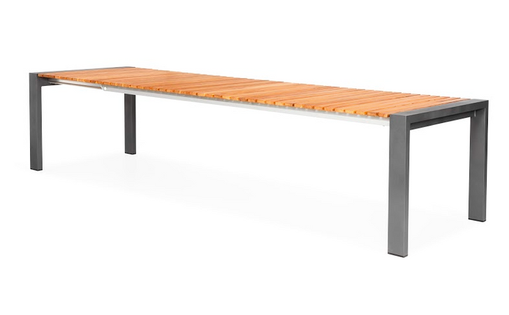Garden table Rialto | 213/269x100 | 2 colors frames available