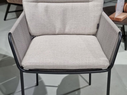 Punta garden chair