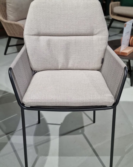 Punta garden chair